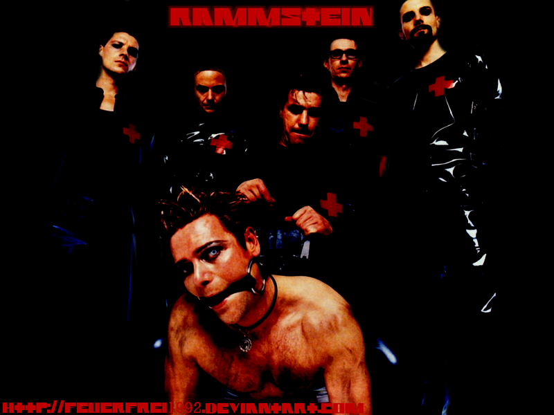 rammstein wallpaper. Rammstein Wallpaper