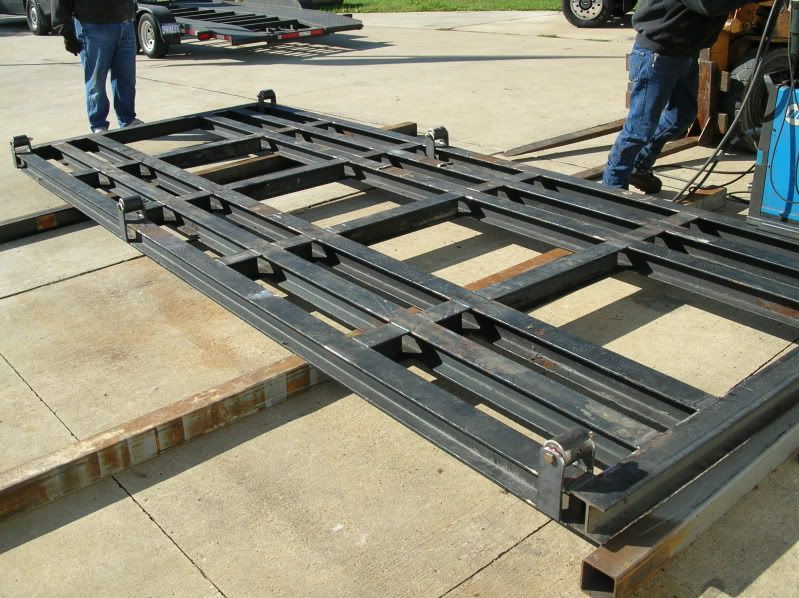 My chassis table project. Finally built one!