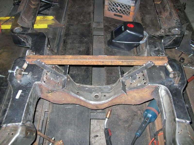 GBody frame wrap I'm working on.. Page 8