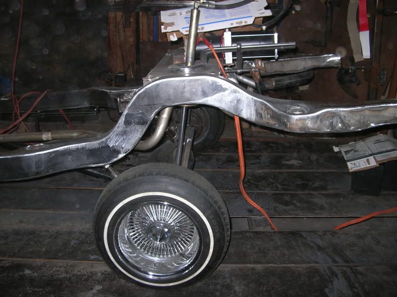 GBody frame wrap I'm working on.. Page 23