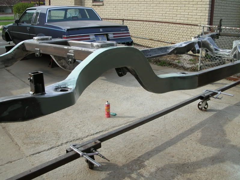 GBody frame wrap I'm working on.. Page 39 Lowrider Forums