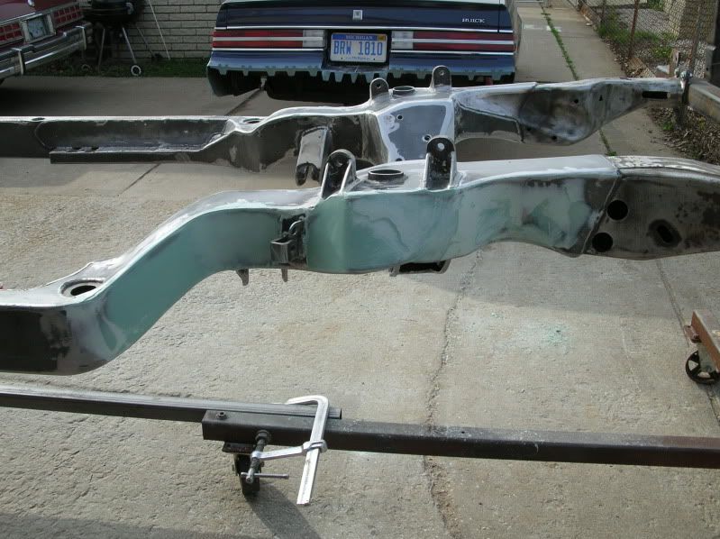 GBody frame wrap I'm working on.. Page 39 Lowrider Forums