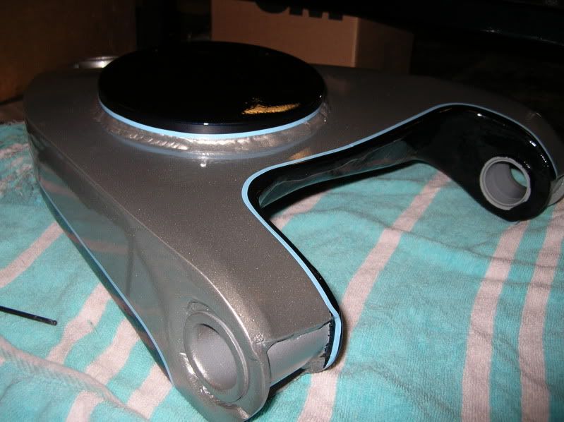 GBody frame wrap I'm working on.. Page 48 Lowrider Forums