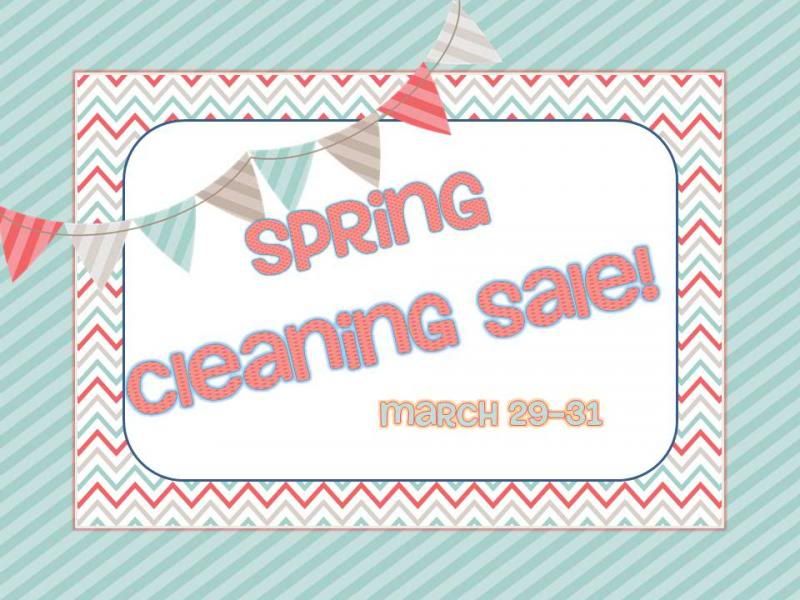  photo SpringCleaningSale.jpg