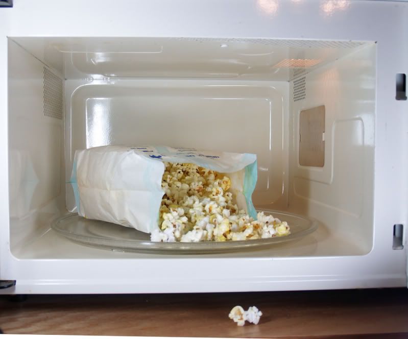 Can You Pop Bagged Popcorn On The Stove