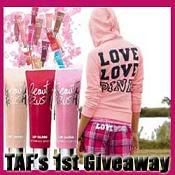 TAF giveaway