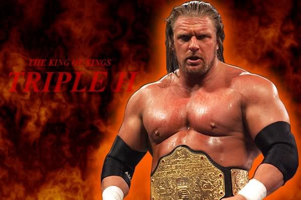 Triple H Banner