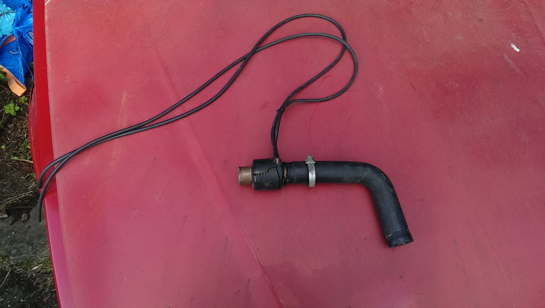 UKSaabs • View topic Frozen windscreen washer jets!