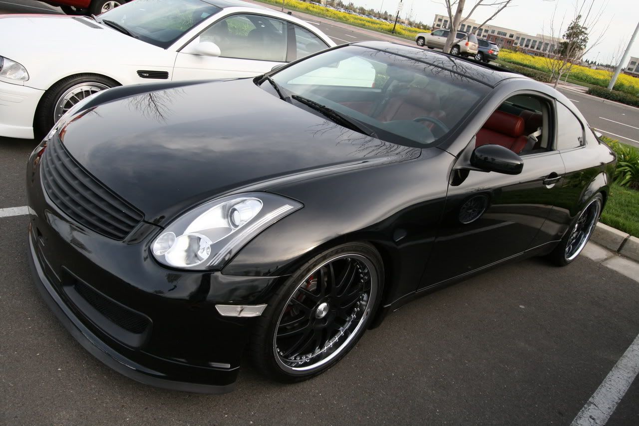 Black G35