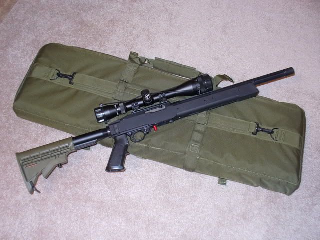 Tac Sol Barrel Rimfire Central Firearm Forum