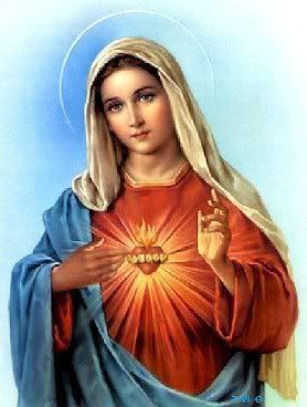 Mary (Maryam)