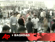 Baghdad Burning - Sadriya Neighborhood