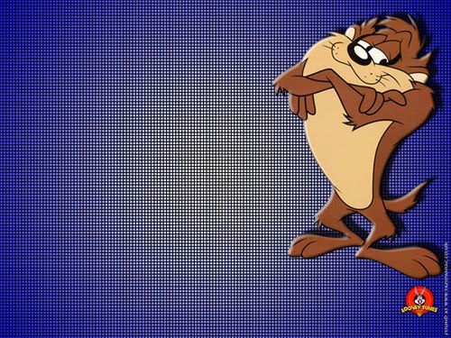 taz wallpaper. Chilling Wallpaper