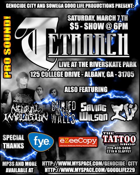 If you like bands like Bullet If you like bands like Bullet