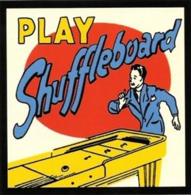 shuffleboard Pictures, Images and Photos