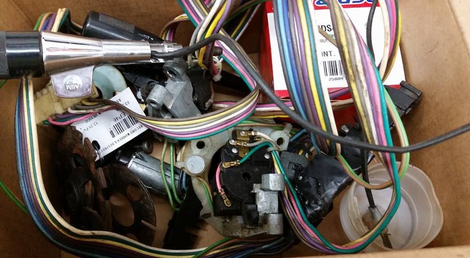 YJ Horn Contact Pin and Spring Page 2 Jeep Enthusiast Forums