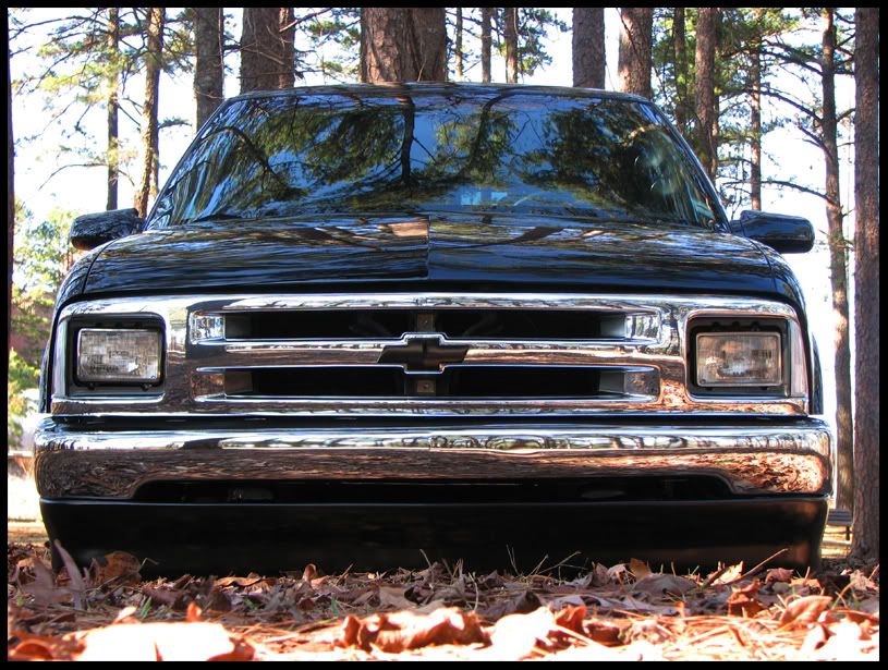 s10 aftermarket bumper