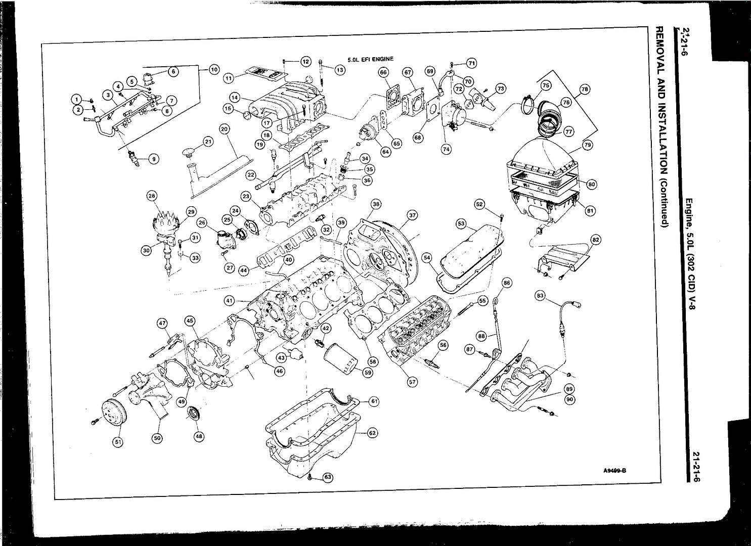 [DIAGRAM] Ford 302 Engine Diagram FULL Version HD Quality Engine