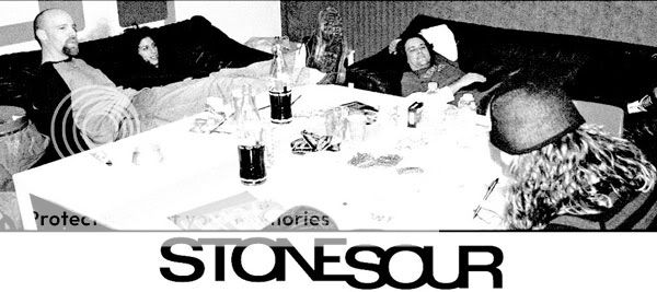 Stone Sour Pictures, Images and Photos