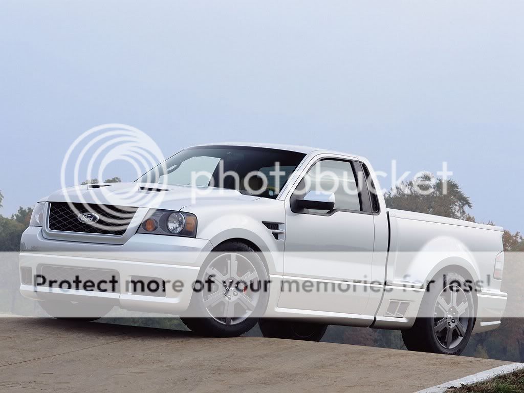 Ford lightning myspace code #6