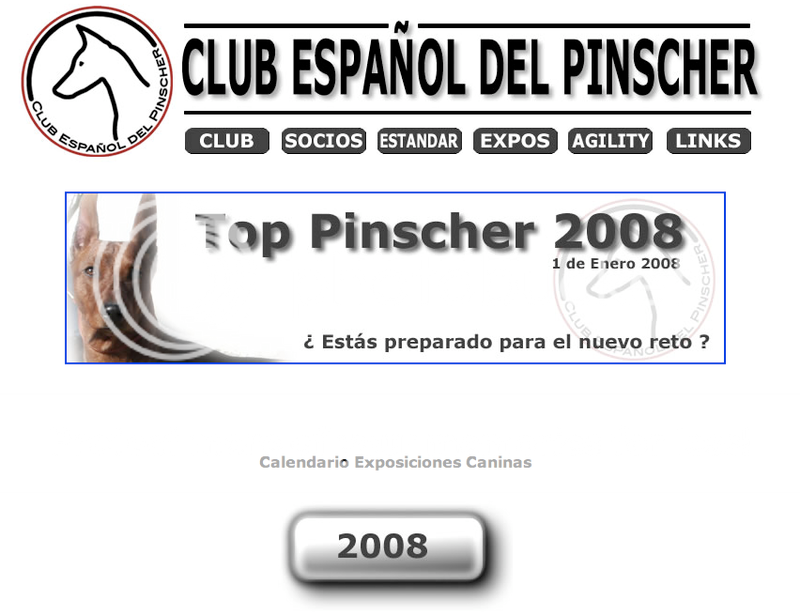 club español del pinscher