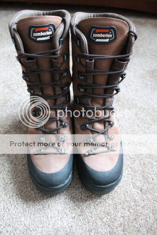 zamberlan hunting boots