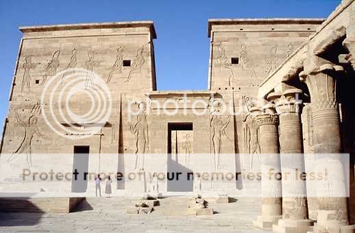 Aset temple (Memphis, Egypt) Pictures, Images and Photos