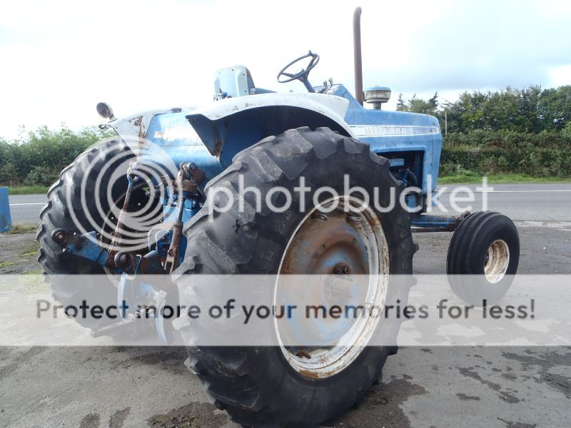 Ford 8000 tractor for sale uk #8