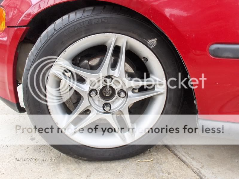 OEM Honda / Enkei RIMS ????? HondaTech Honda Forum Discussion