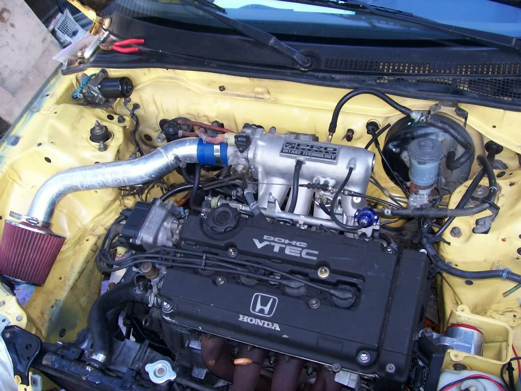 How To: Wire Tuck | Honda CRX Forum