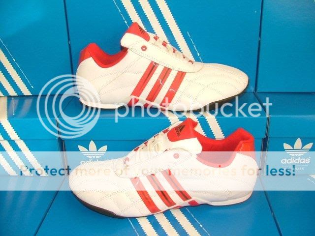 ADIDAS KUNDO~TRAINERS~LEATHER~U41549~(TAEKWONDO~MACTELO~MARTIAL ARTS 