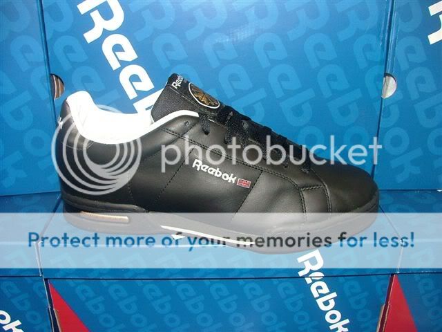 REEBOK NPC 2 PLUG BLACK~J18989~£45~TRAINERS~MENS SIZES  