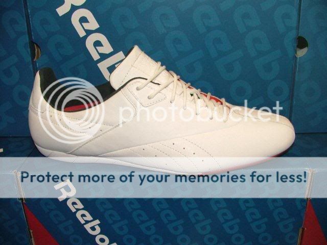 REEBOK BROOKEHEART LEATHER~RRP £49.99~ Pick your size above.