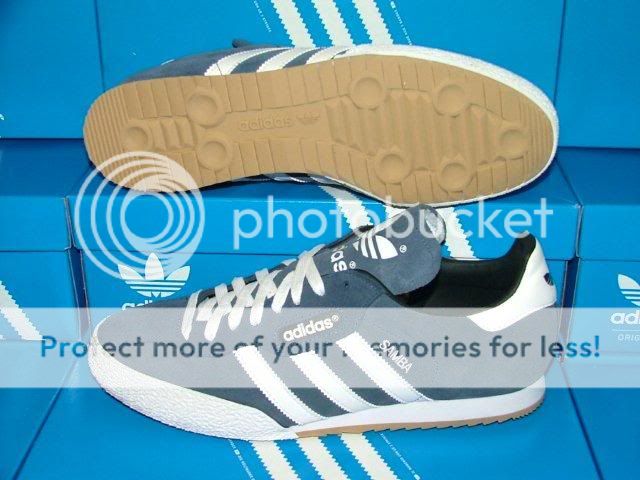 ADIDAS SAMBA SUPER SUEDE~TRAINERS~ORIGINALS~019332~MENS SIZES~(GAZELLE 