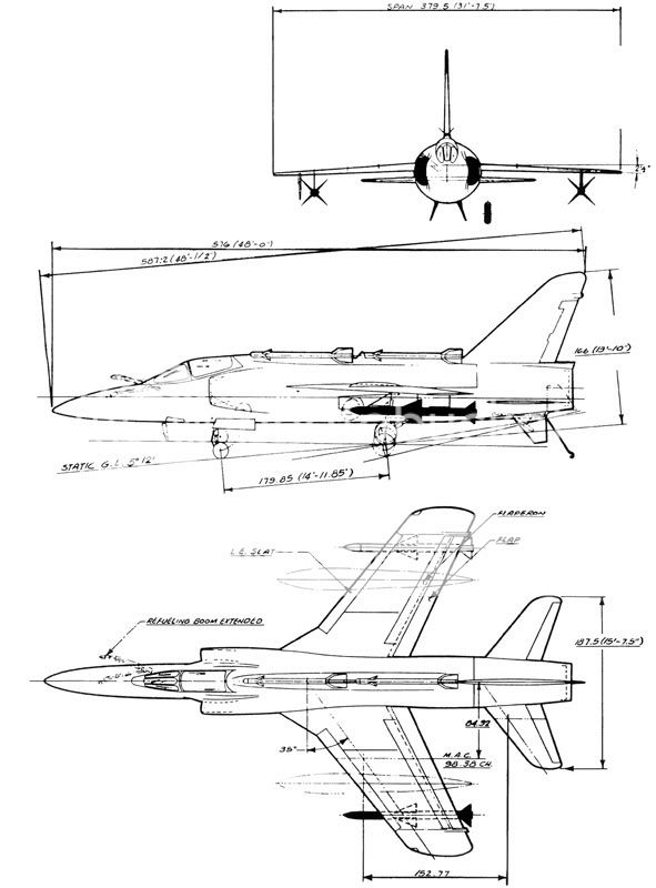 F-11 (F11F) Tiger