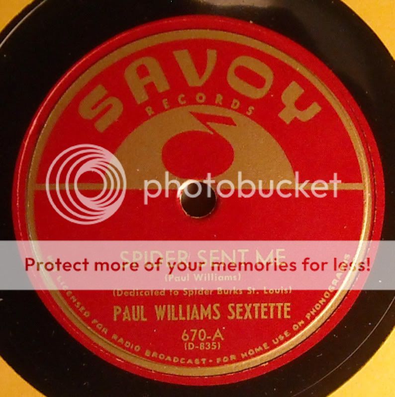 Lot of (8) Jazz / Blues BeBop 78 Records SAVOY Prestige CHESS