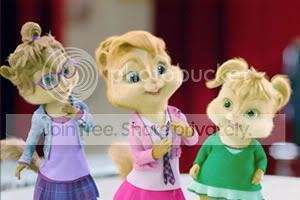 Alvin e os esquilos 2