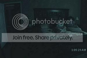 atividade paranormal