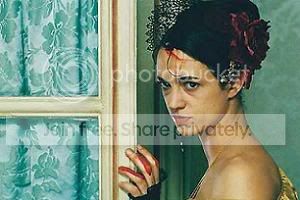 A &uacute;ltima amante