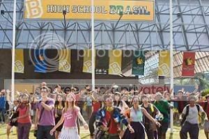 High School Musical O desafio