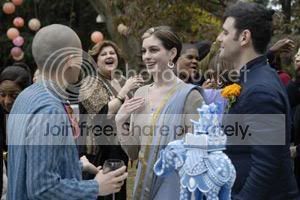 O casamento de Rachel