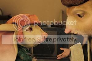 O corajoso ratinho Despereaux