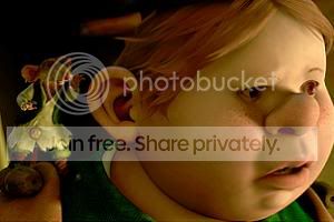 O corajoso ratinho Despereaux