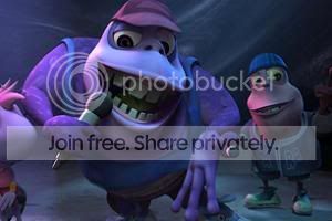 O grilo feliz e os insetos gigantes