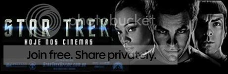 Promoção Daiblog Star Trek
