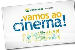 Petrobras vamos ao cinema