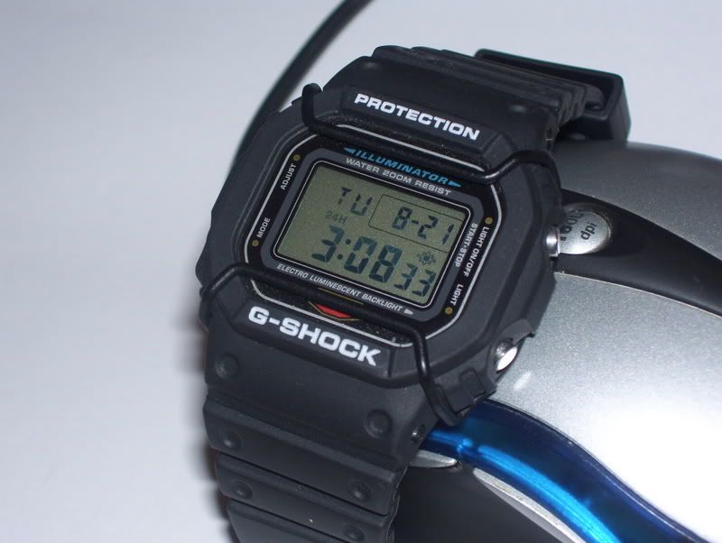 casio g shock composite bracelet