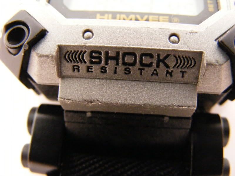 timex humvee