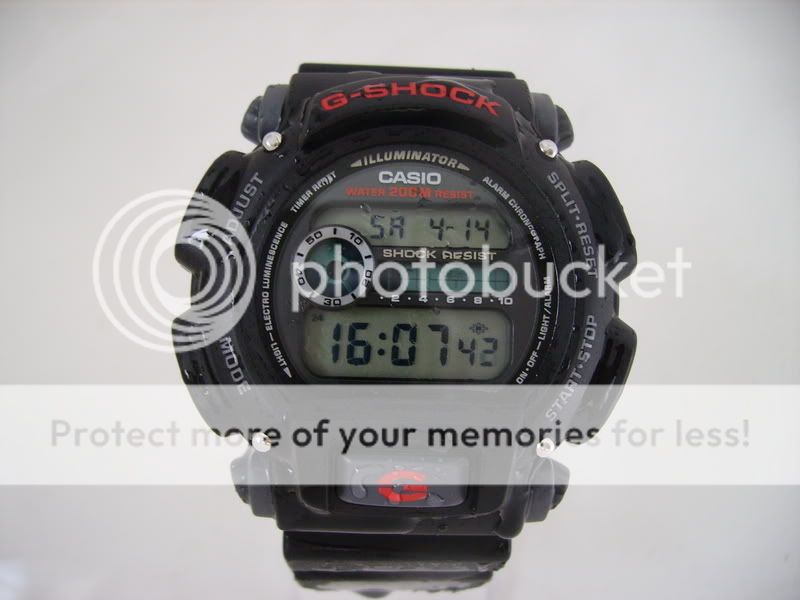Bestselling G-Shock - #DW9052-1V