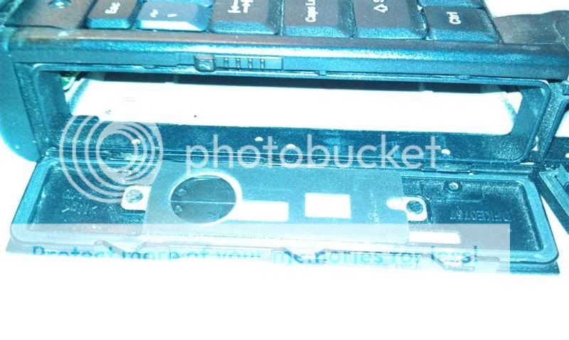 Panasonic ToughBook CF 29 1.4GHz BARE Parts or REPAIR has good palm 